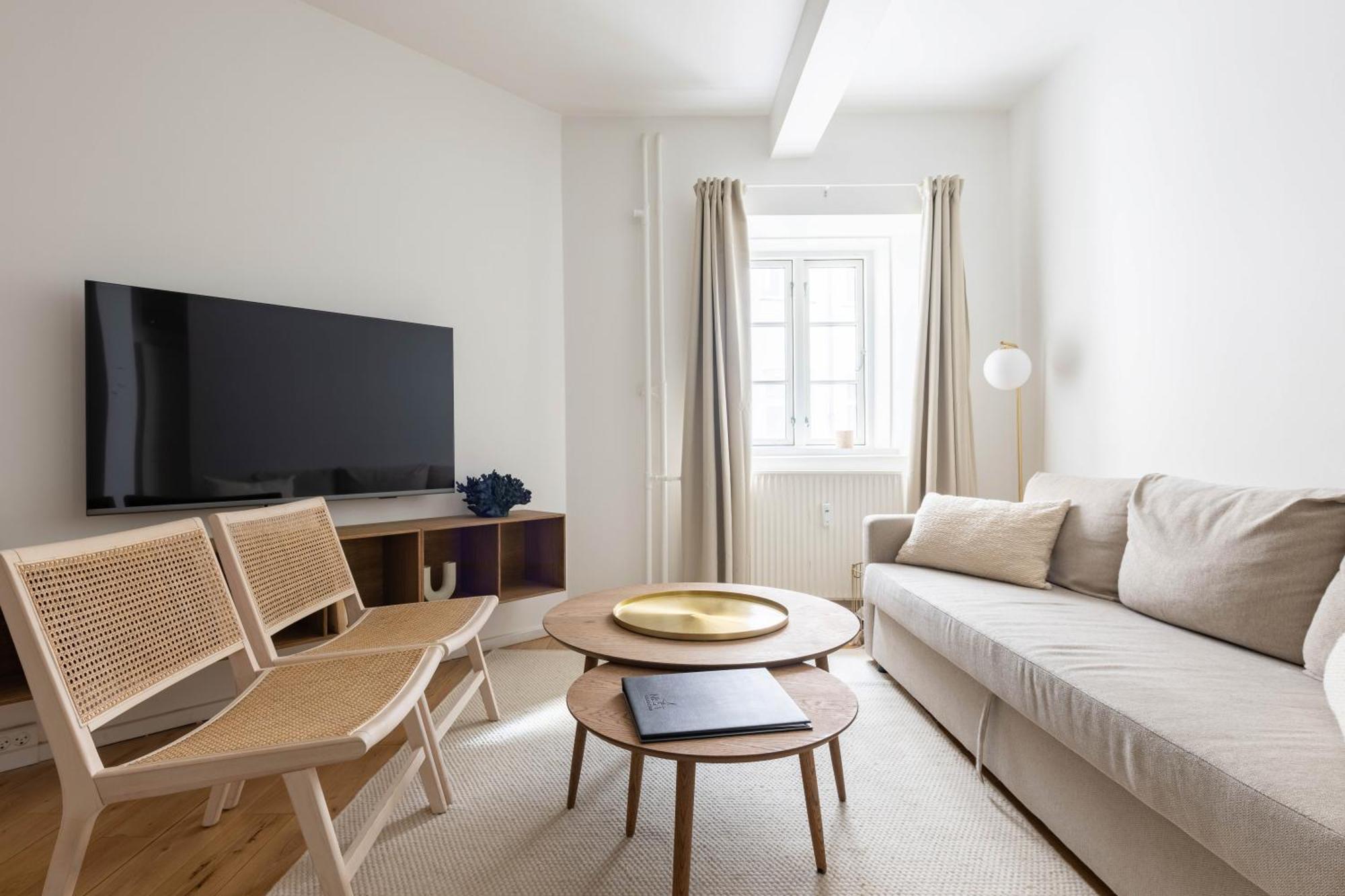 Stylish Apartments In Cph City Kopenhag Dış mekan fotoğraf
