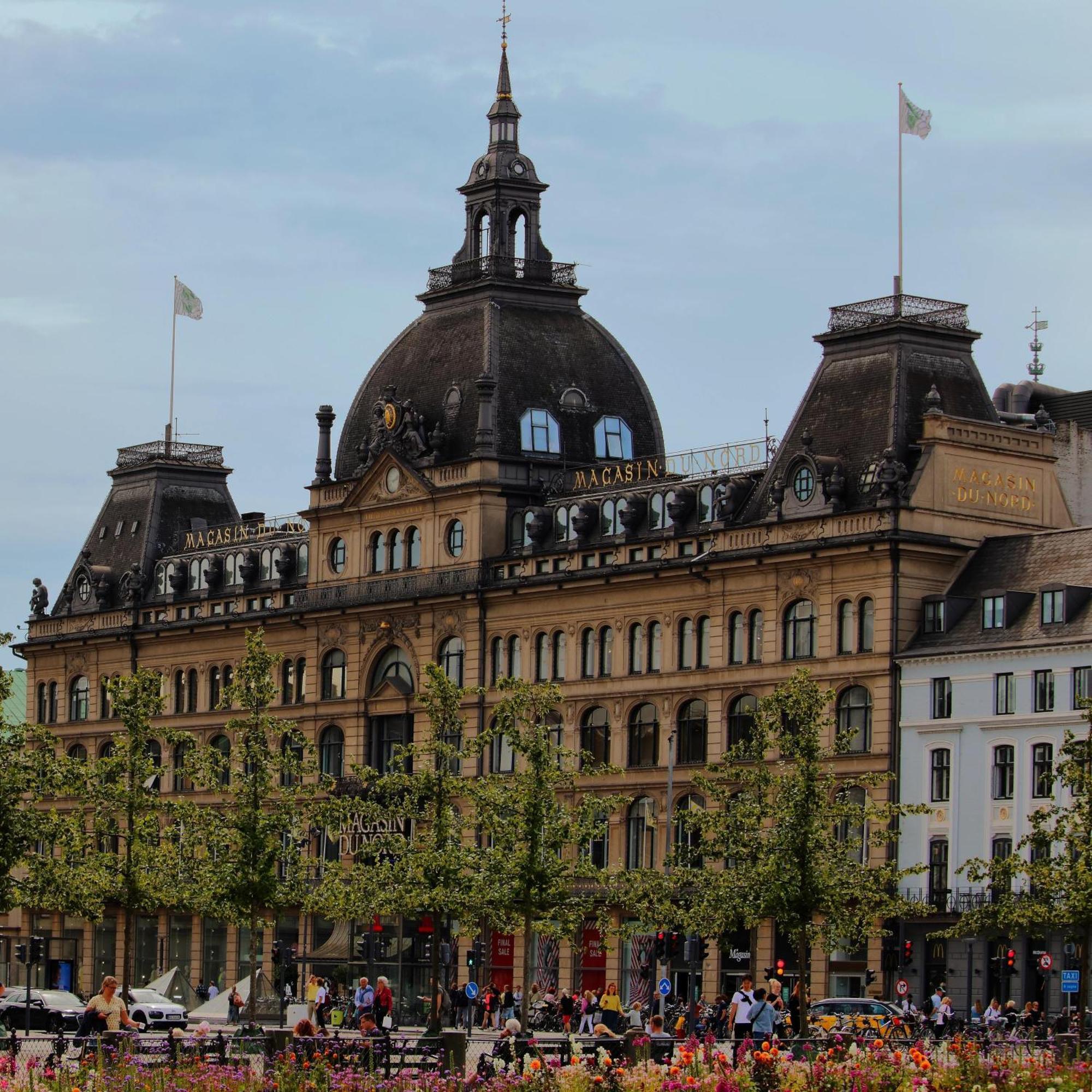 Stylish Apartments In Cph City Kopenhag Dış mekan fotoğraf