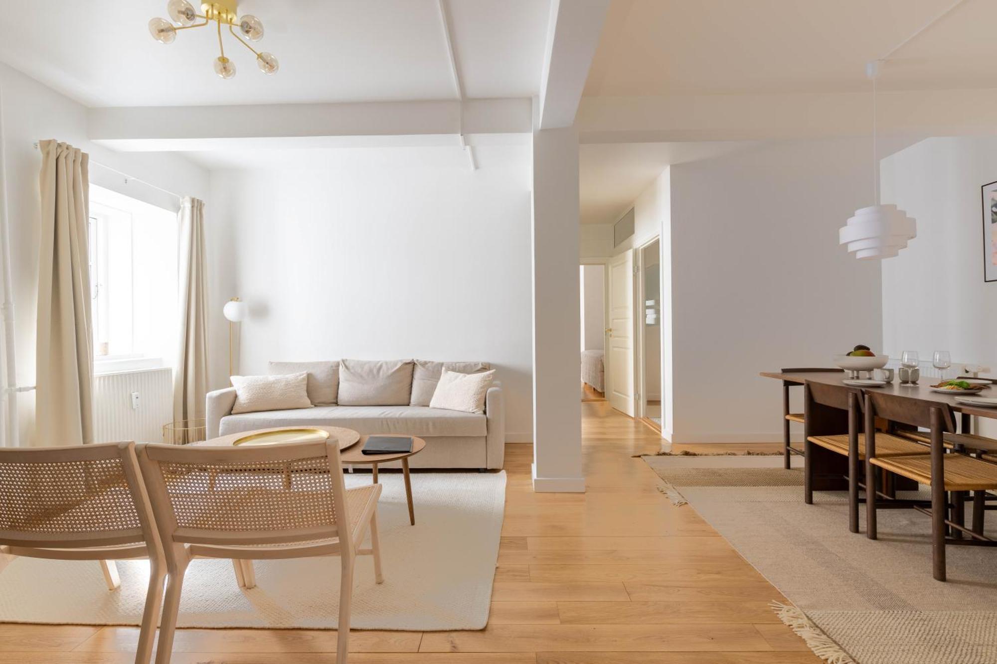 Stylish Apartments In Cph City Kopenhag Dış mekan fotoğraf