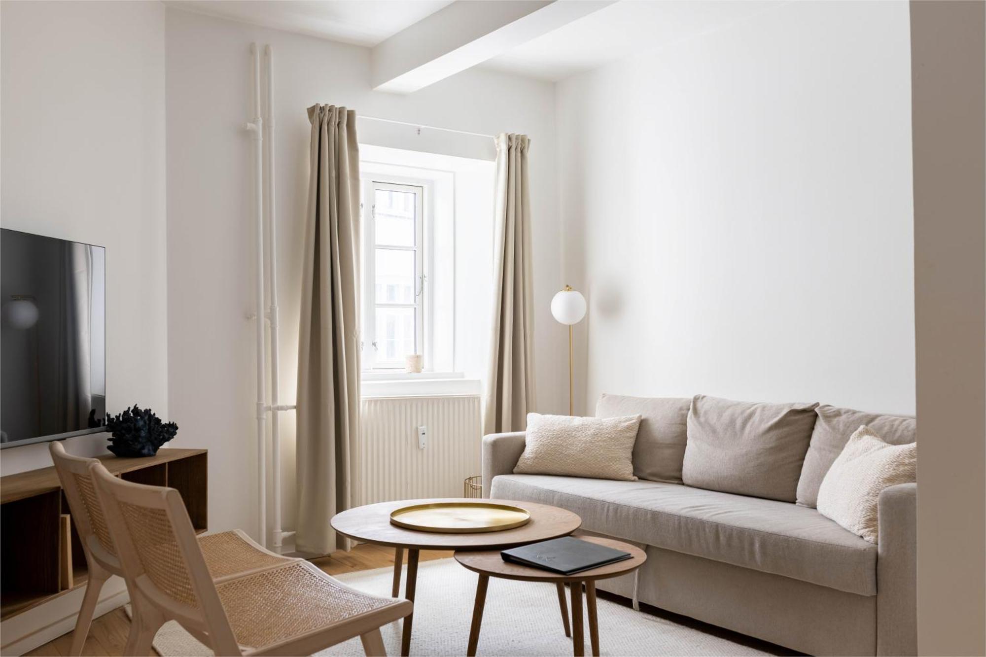 Stylish Apartments In Cph City Kopenhag Dış mekan fotoğraf