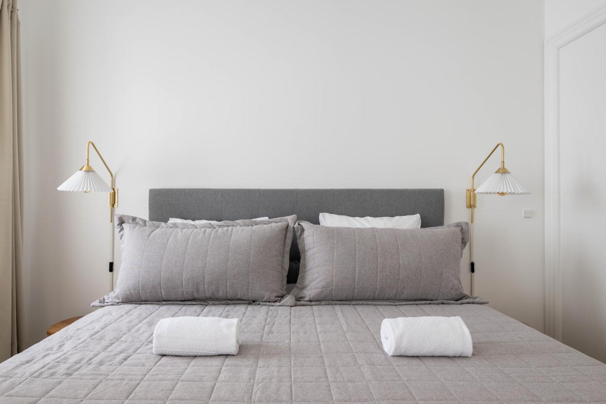 Stylish Apartments In Cph City Kopenhag Dış mekan fotoğraf