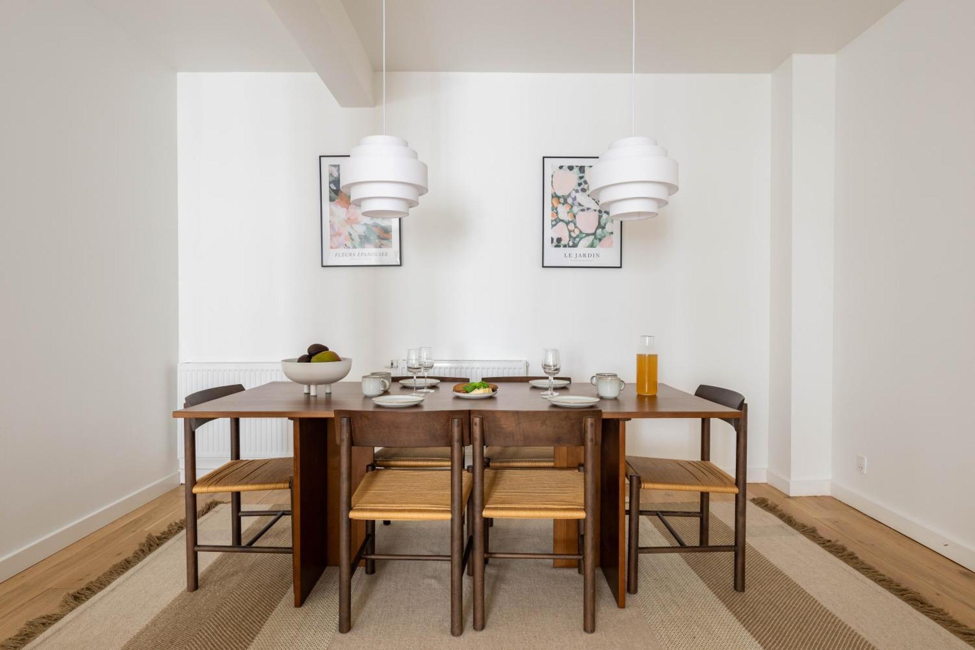 Stylish Apartments In Cph City Kopenhag Dış mekan fotoğraf