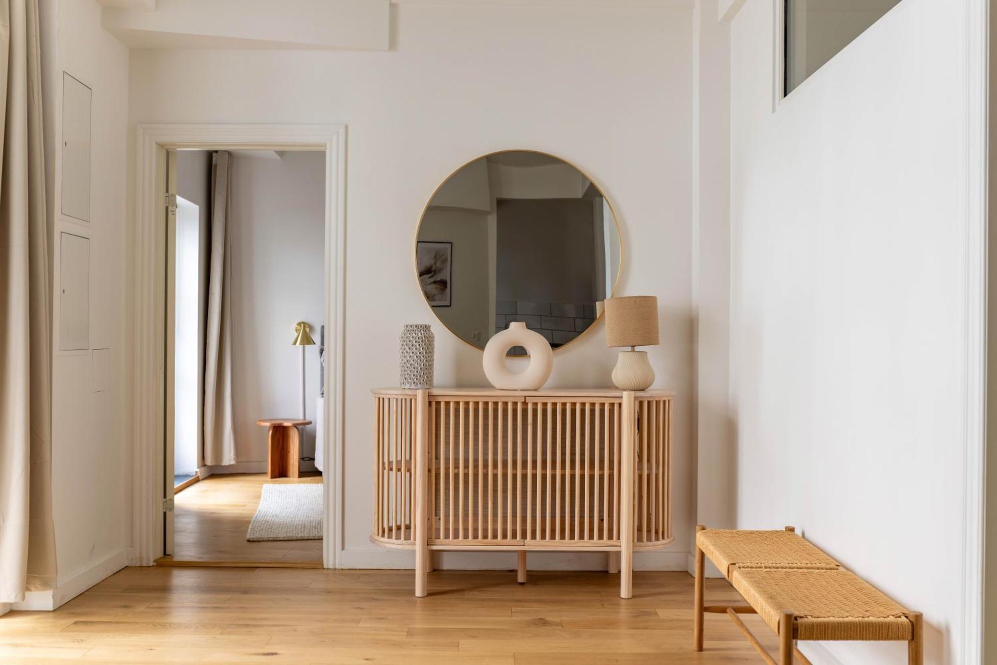 Stylish Apartments In Cph City Kopenhag Dış mekan fotoğraf