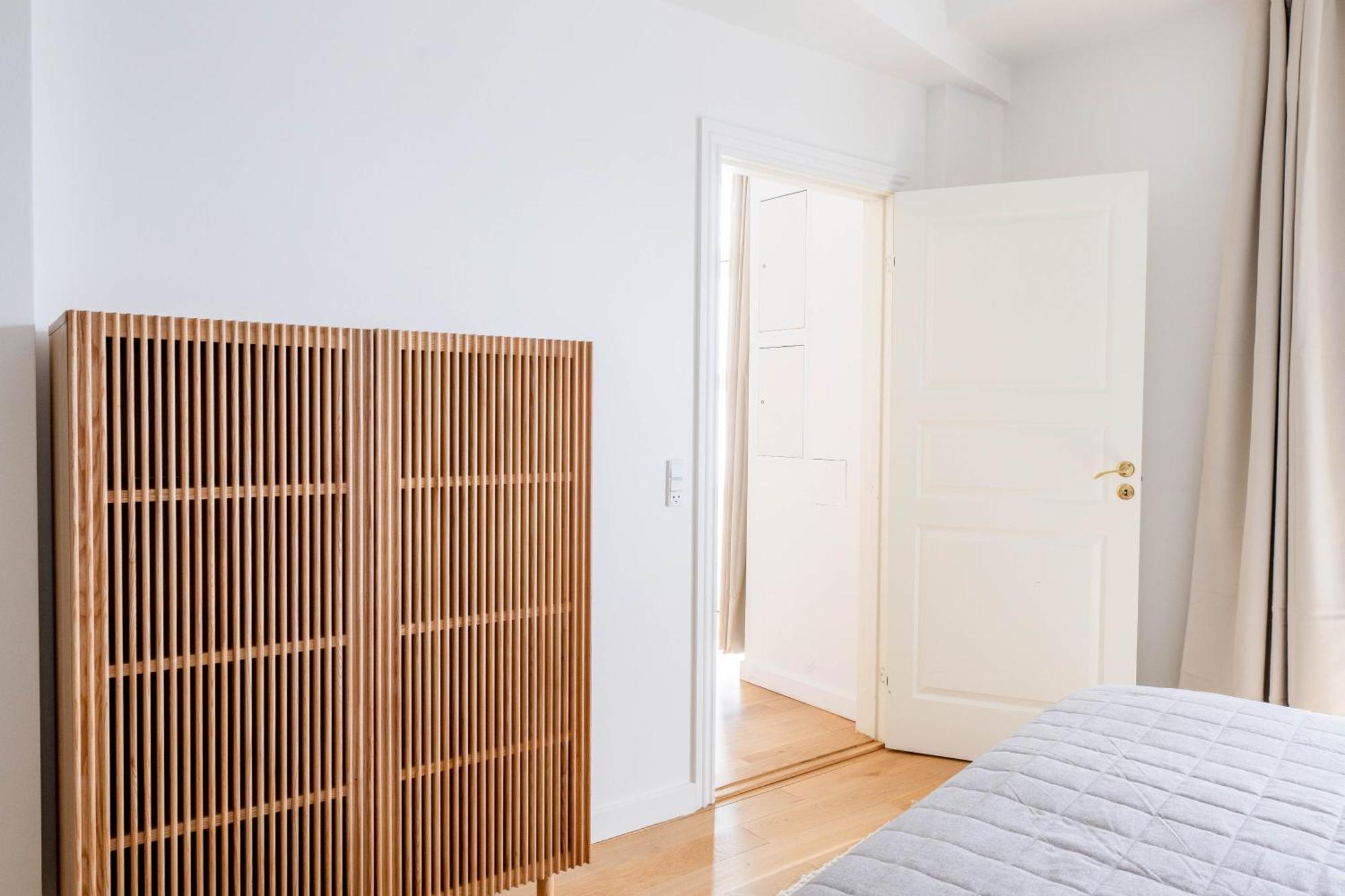 Stylish Apartments In Cph City Kopenhag Dış mekan fotoğraf