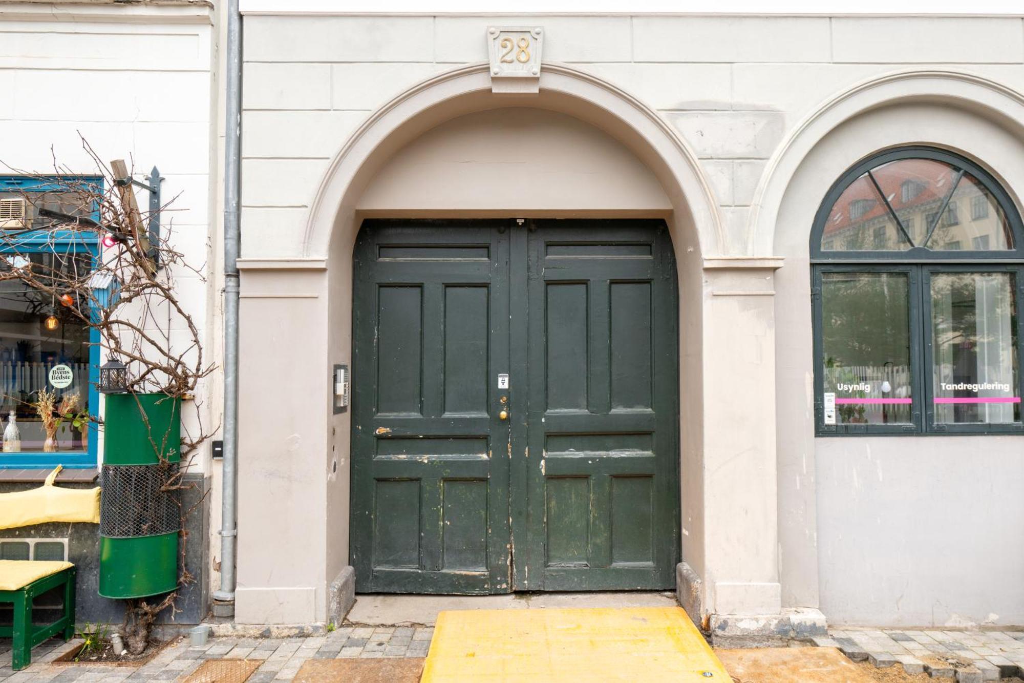 Stylish Apartments In Cph City Kopenhag Dış mekan fotoğraf