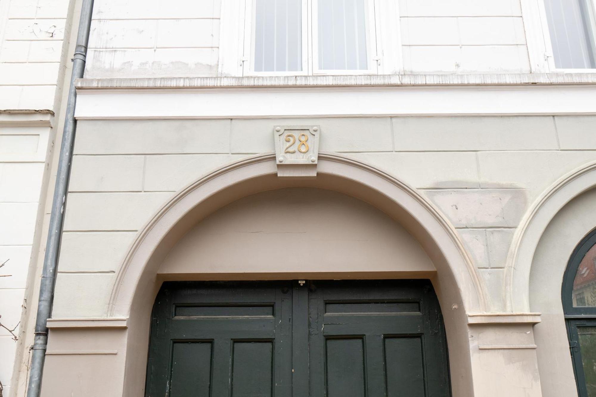Stylish Apartments In Cph City Kopenhag Dış mekan fotoğraf
