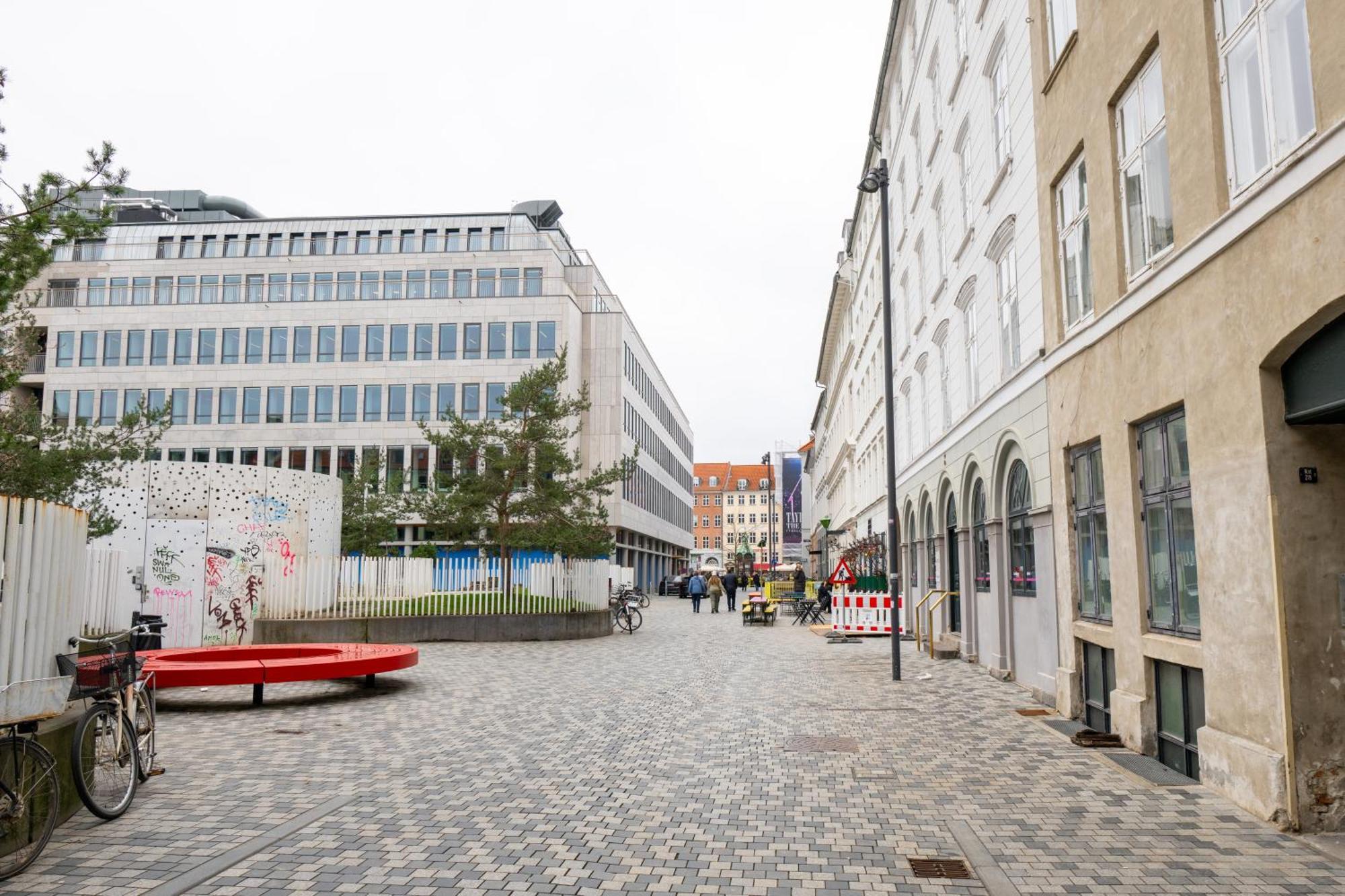 Stylish Apartments In Cph City Kopenhag Dış mekan fotoğraf