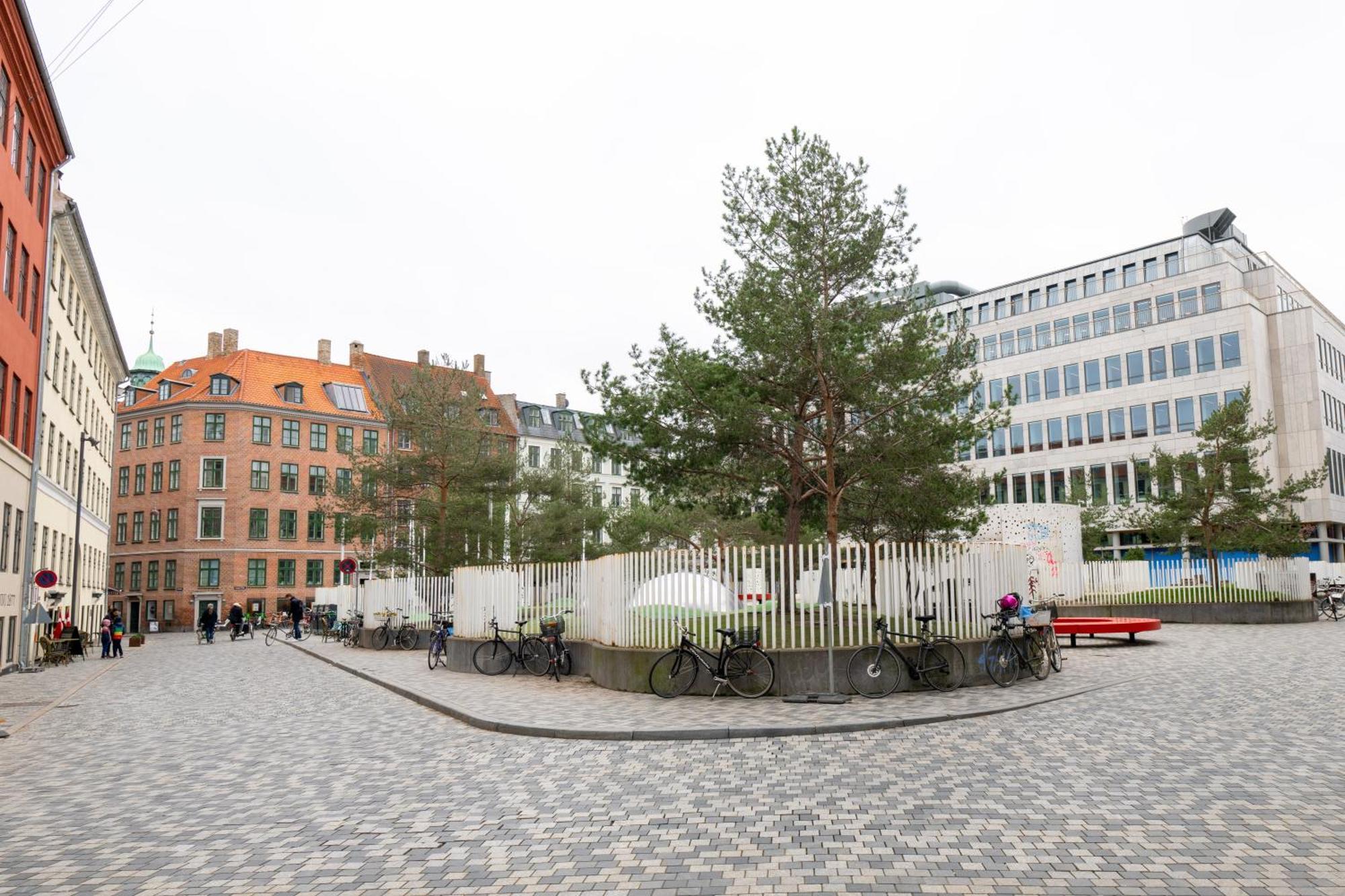 Stylish Apartments In Cph City Kopenhag Dış mekan fotoğraf