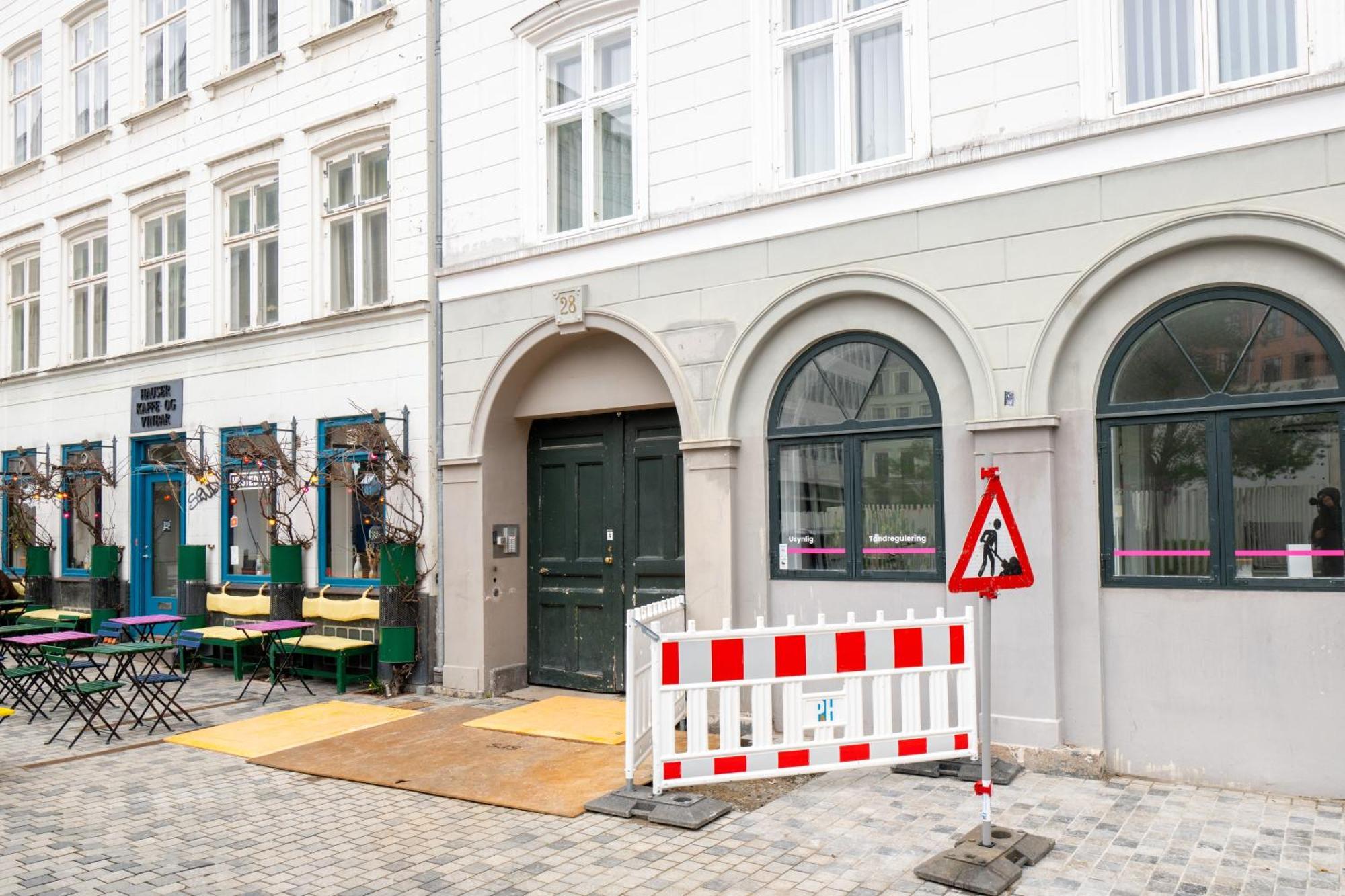 Stylish Apartments In Cph City Kopenhag Dış mekan fotoğraf