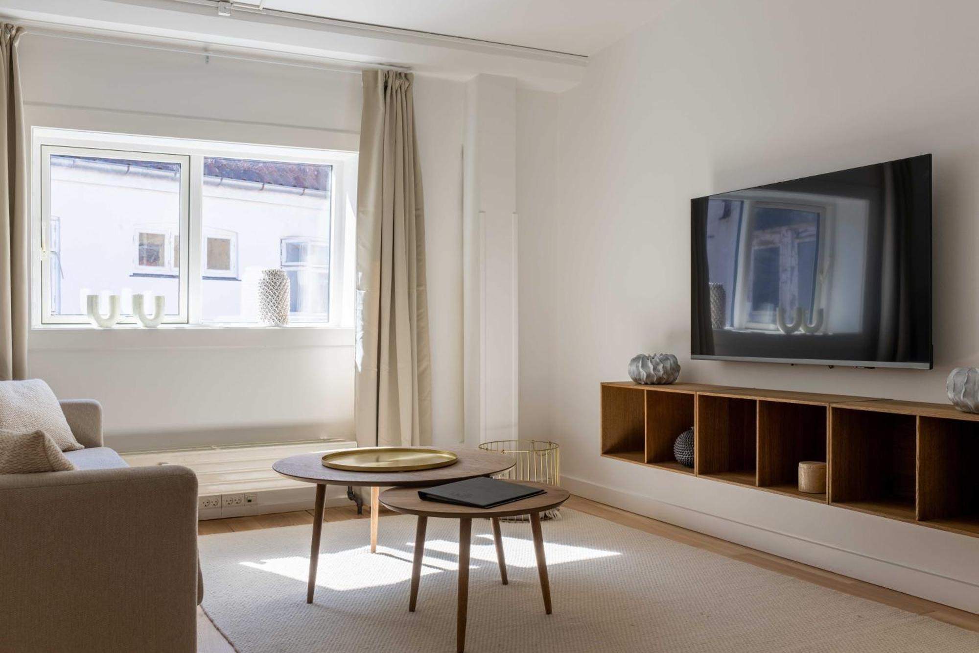 Stylish Apartments In Cph City Kopenhag Dış mekan fotoğraf