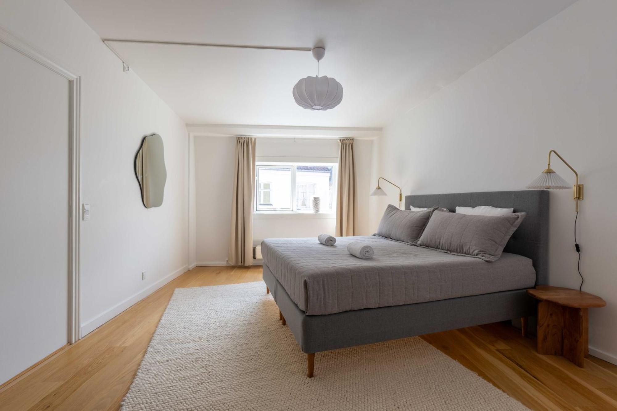 Stylish Apartments In Cph City Kopenhag Dış mekan fotoğraf