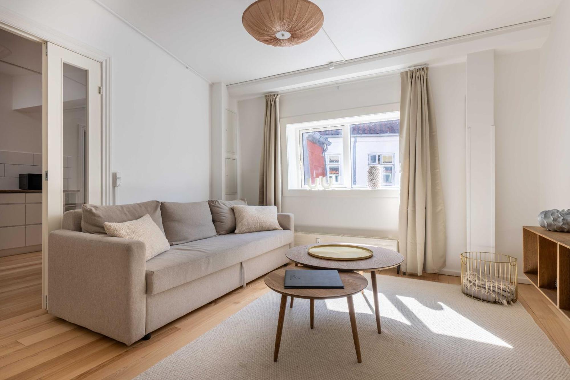 Stylish Apartments In Cph City Kopenhag Dış mekan fotoğraf