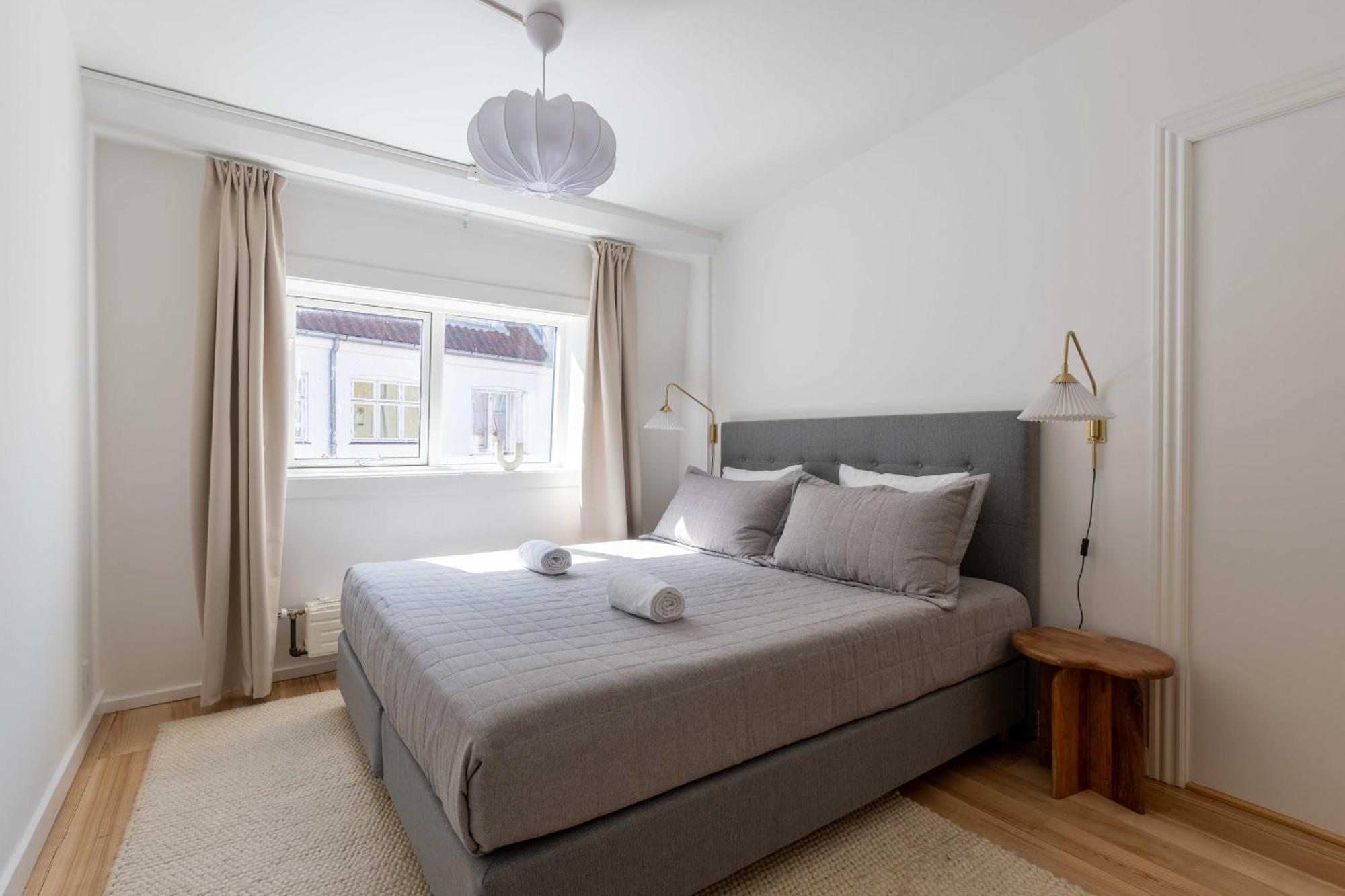 Stylish Apartments In Cph City Kopenhag Dış mekan fotoğraf
