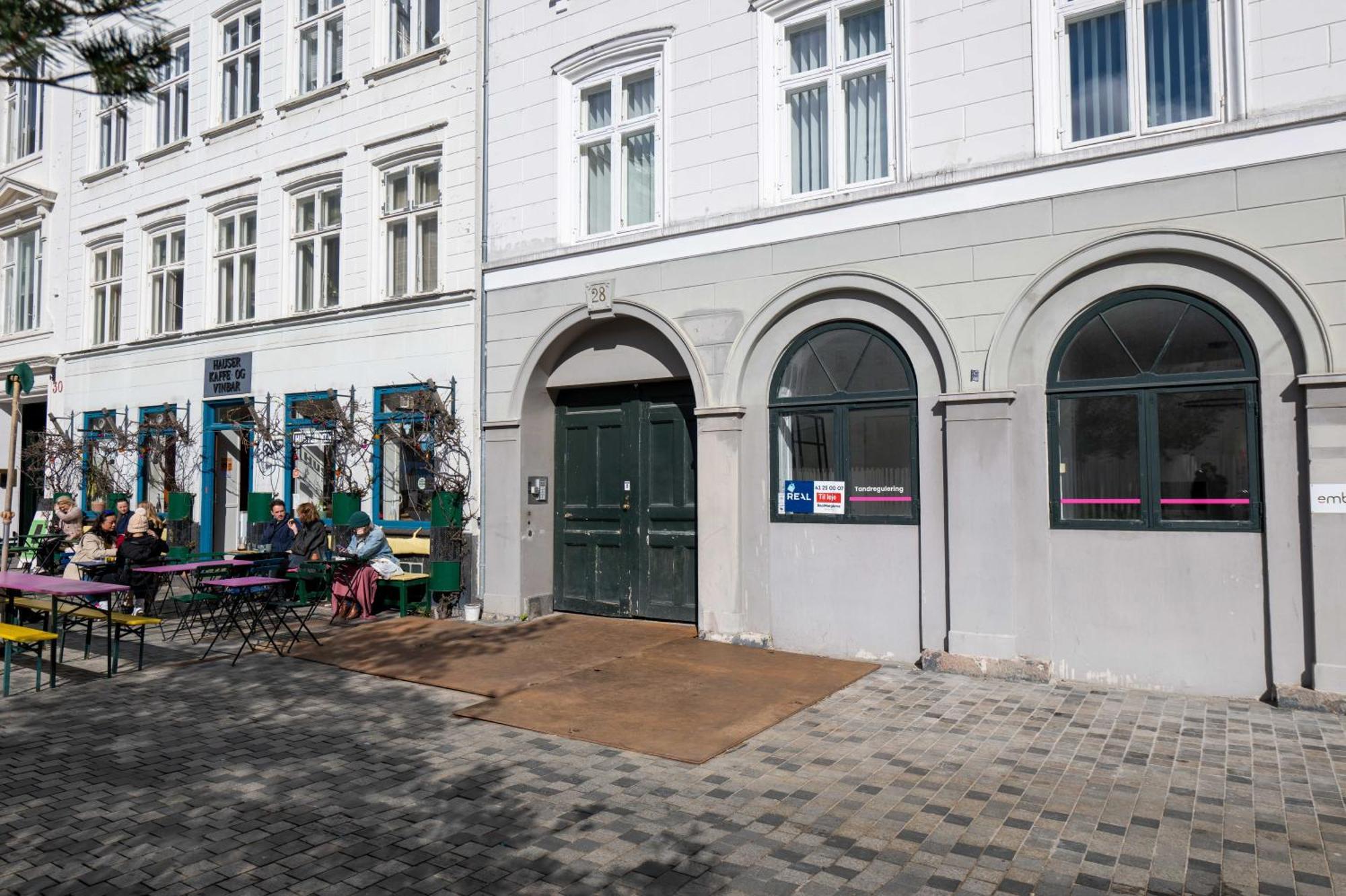 Stylish Apartments In Cph City Kopenhag Dış mekan fotoğraf