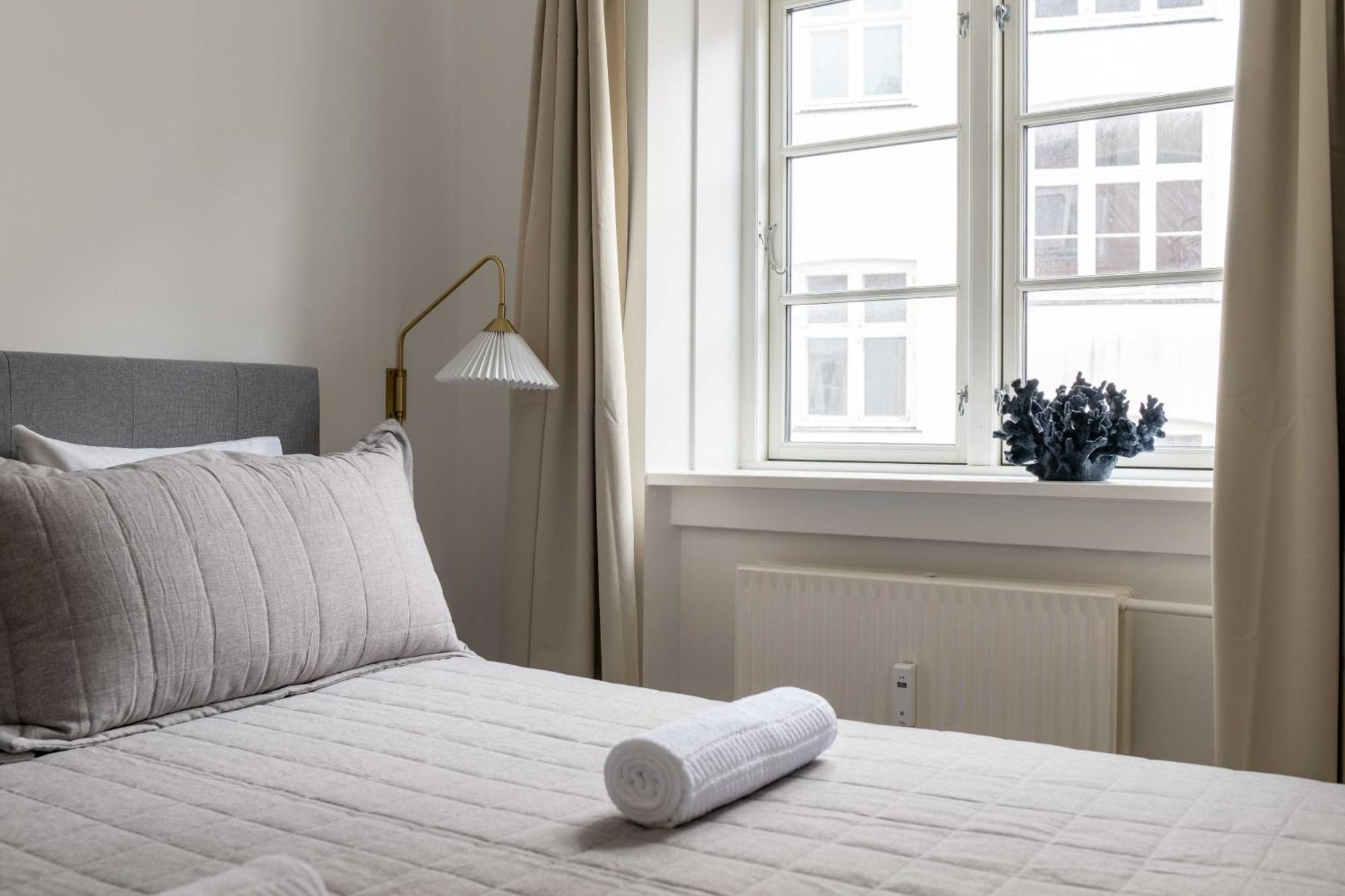 Stylish Apartments In Cph City Kopenhag Dış mekan fotoğraf