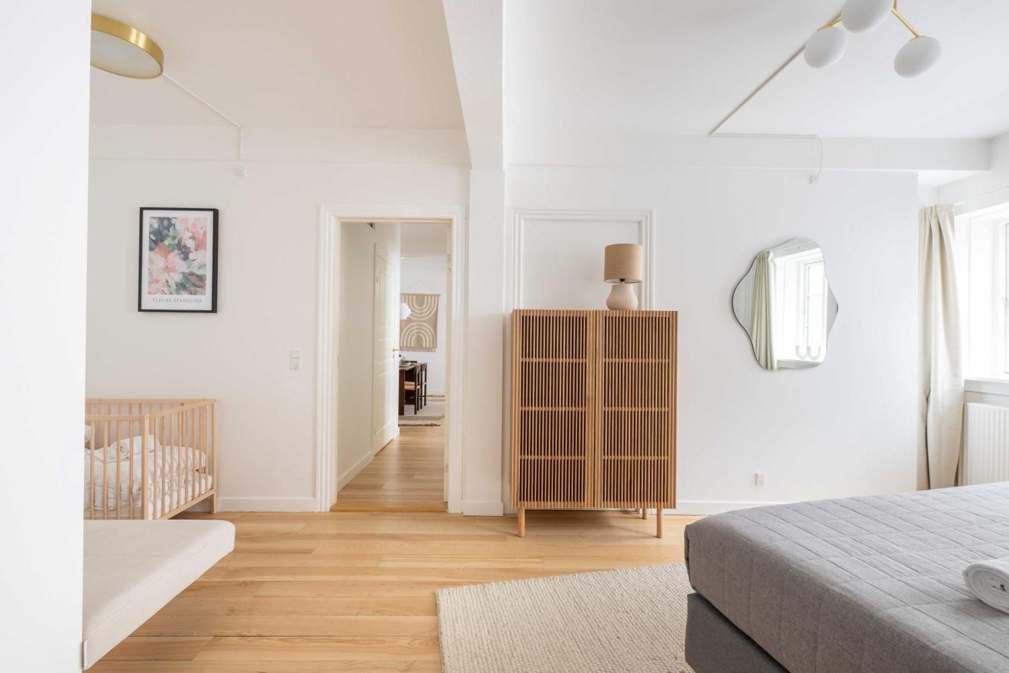 Stylish Apartments In Cph City Kopenhag Dış mekan fotoğraf