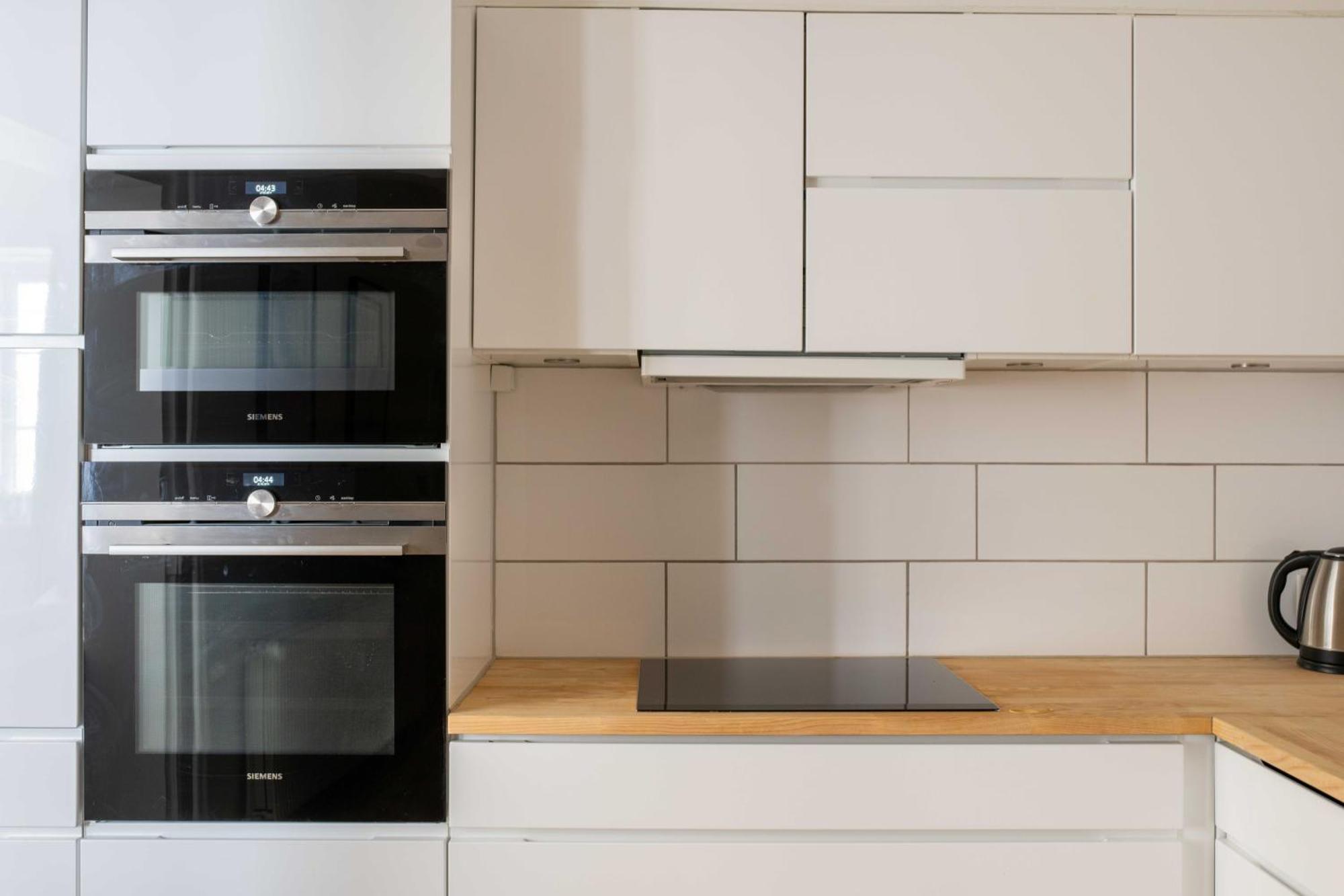 Stylish Apartments In Cph City Kopenhag Dış mekan fotoğraf