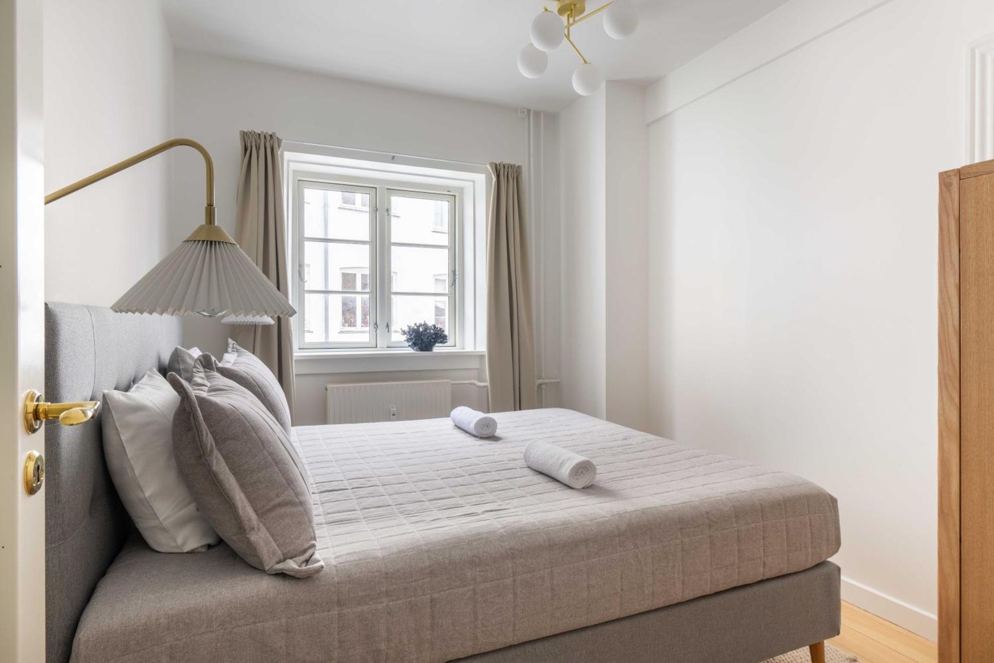 Stylish Apartments In Cph City Kopenhag Dış mekan fotoğraf