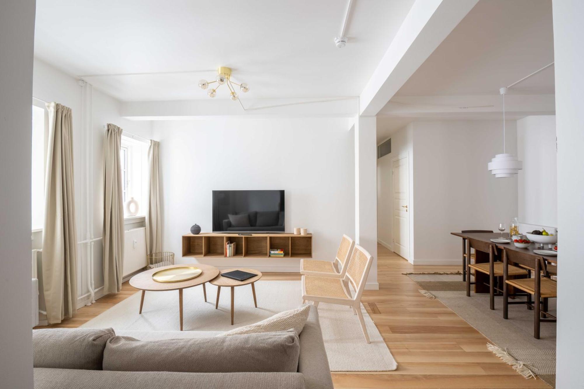 Stylish Apartments In Cph City Kopenhag Dış mekan fotoğraf