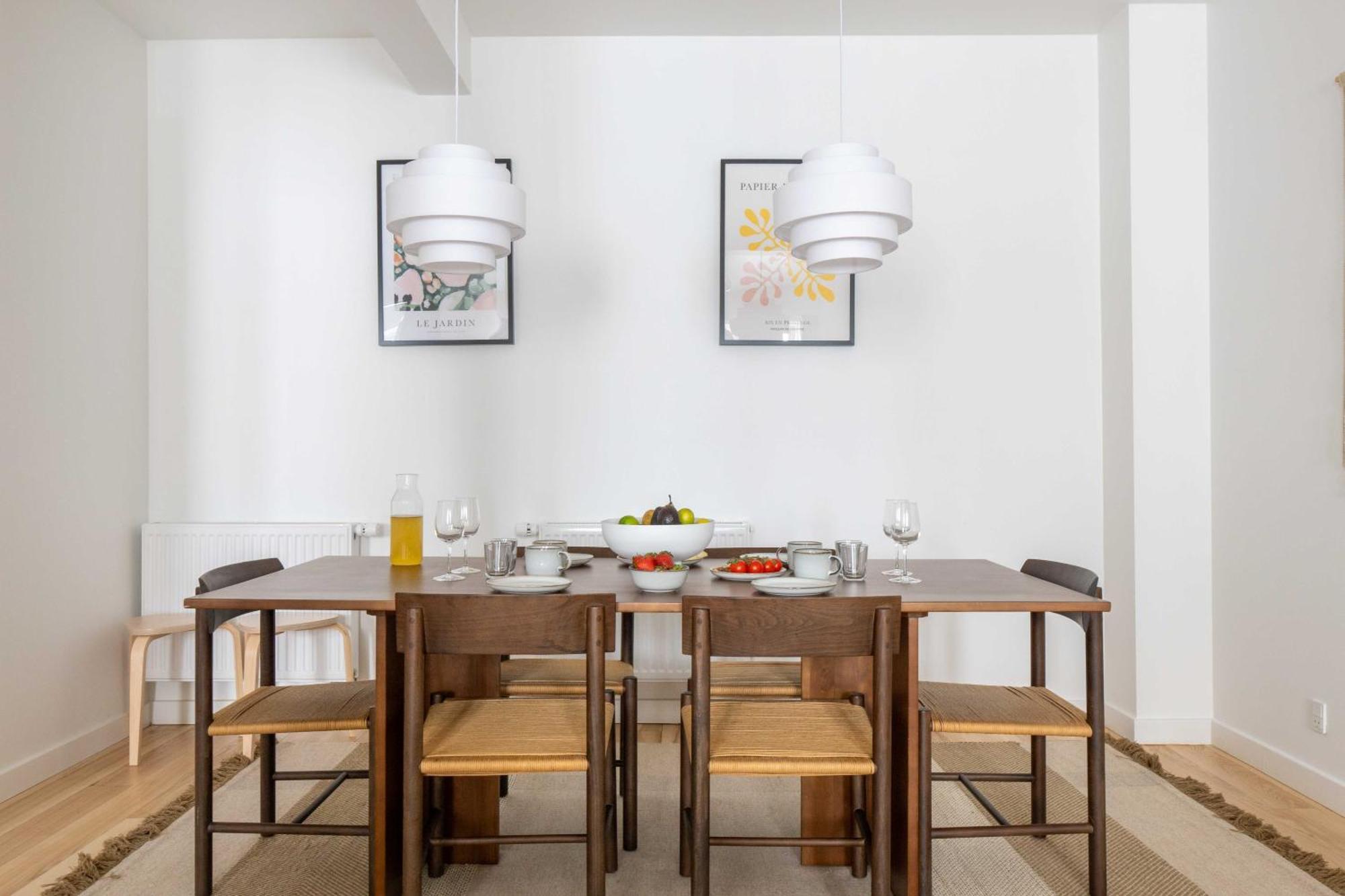 Stylish Apartments In Cph City Kopenhag Dış mekan fotoğraf