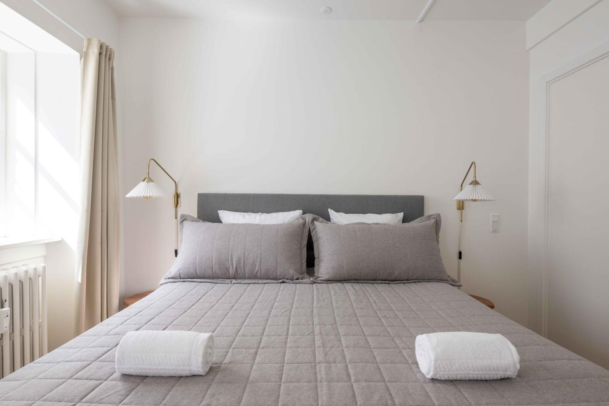 Stylish Apartments In Cph City Kopenhag Dış mekan fotoğraf