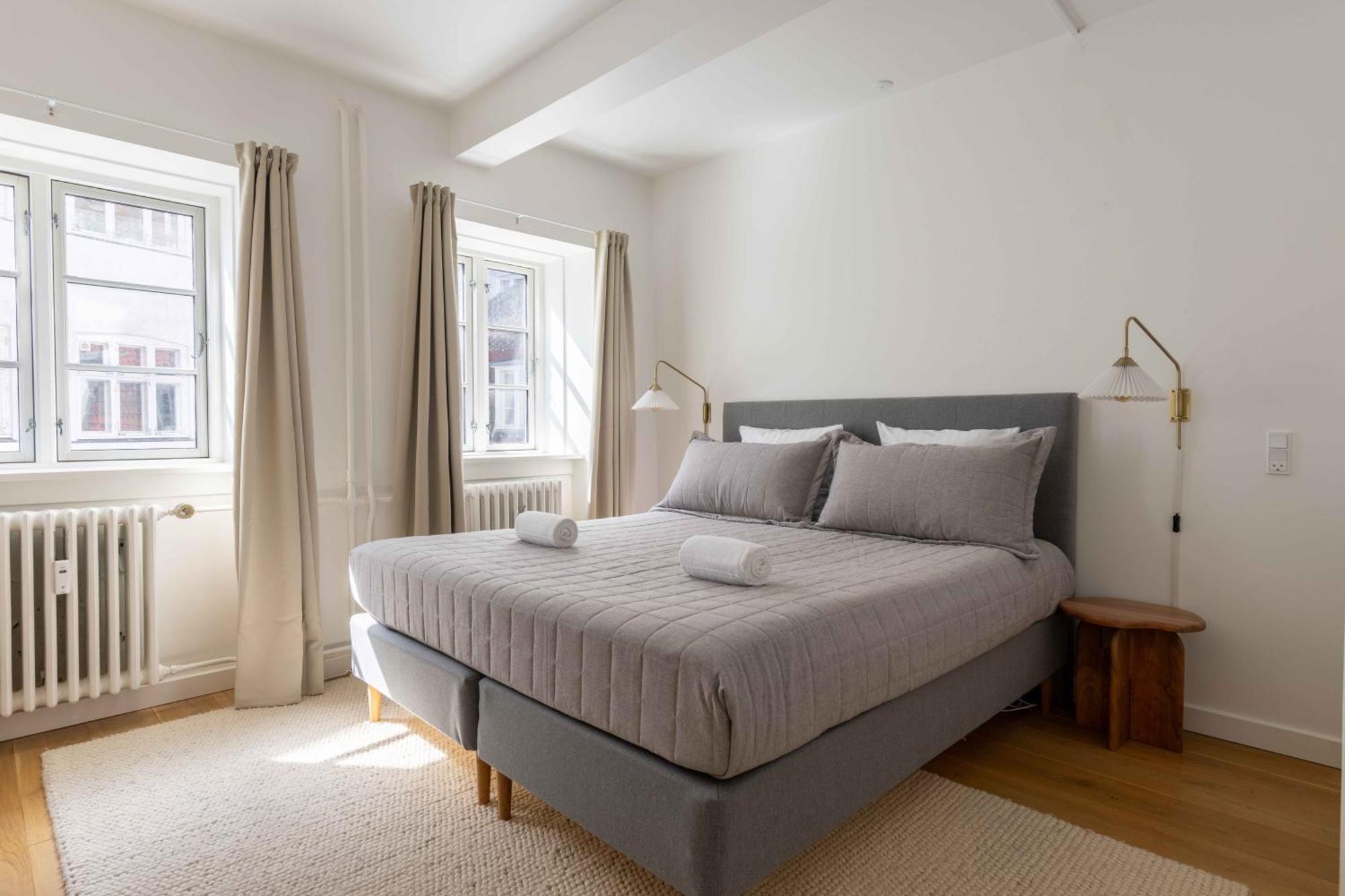 Stylish Apartments In Cph City Kopenhag Dış mekan fotoğraf