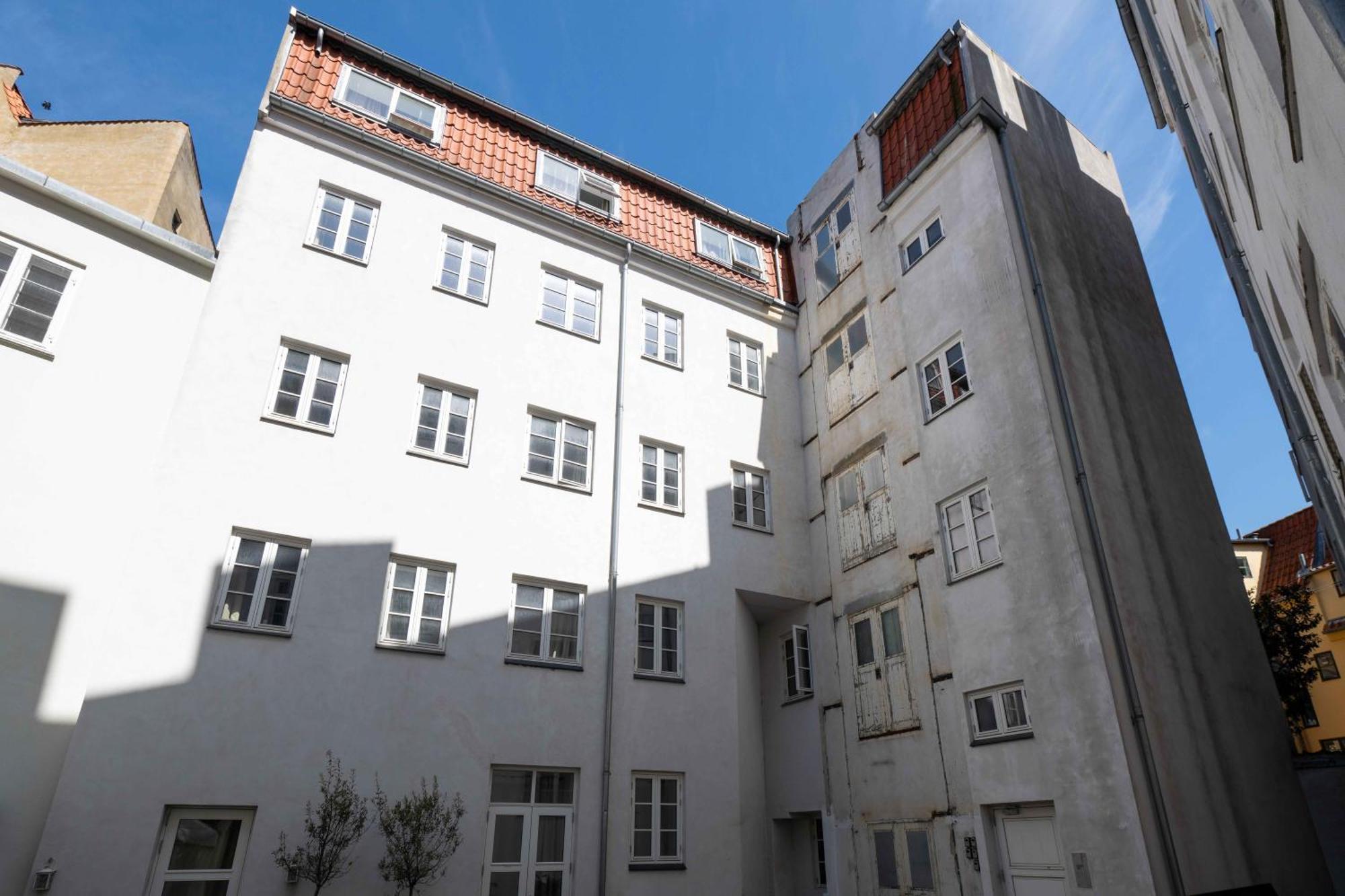 Stylish Apartments In Cph City Kopenhag Dış mekan fotoğraf