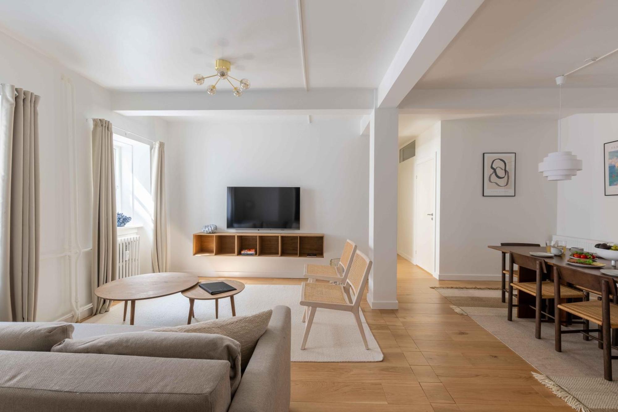 Stylish Apartments In Cph City Kopenhag Dış mekan fotoğraf