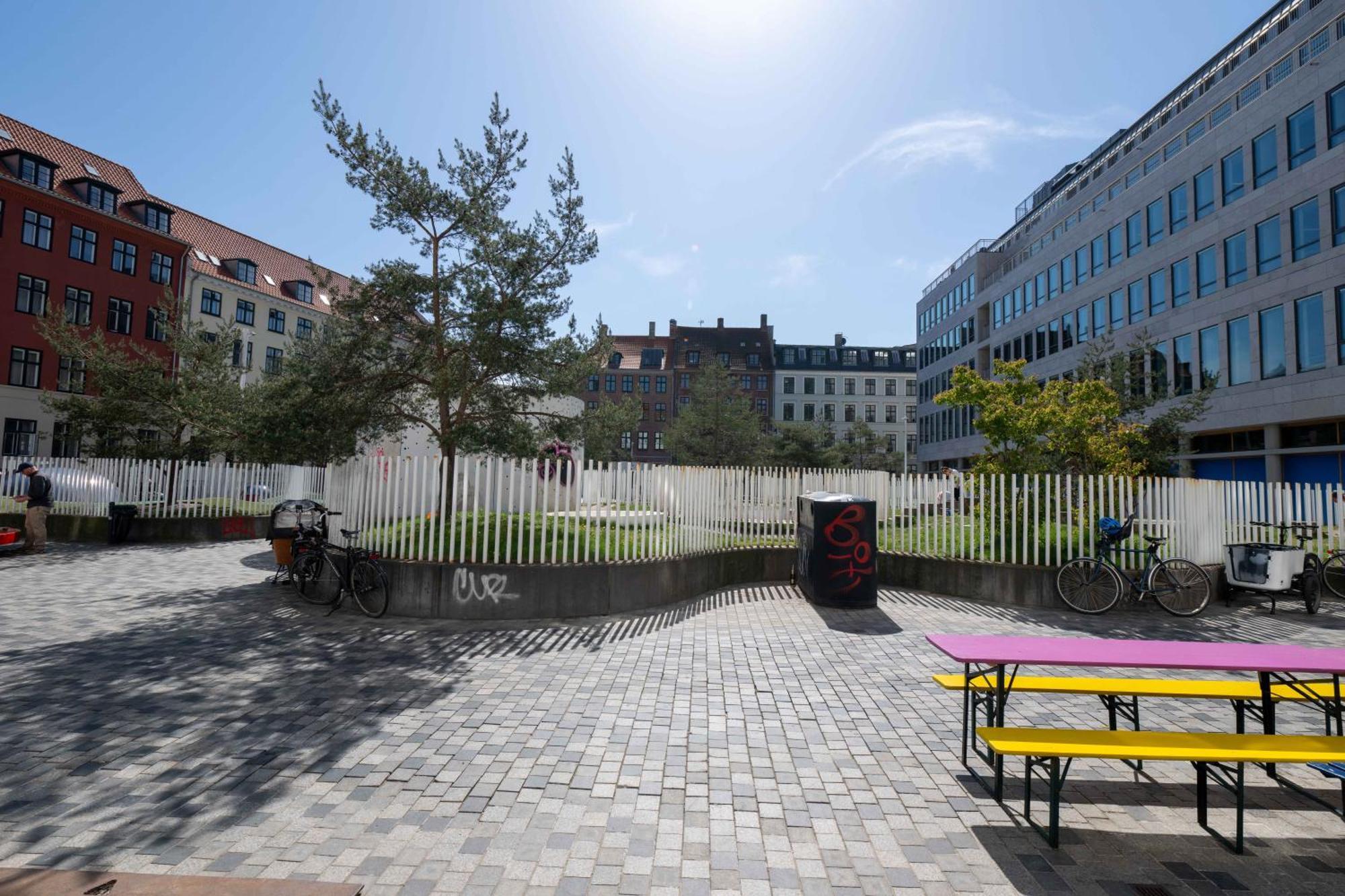 Stylish Apartments In Cph City Kopenhag Dış mekan fotoğraf