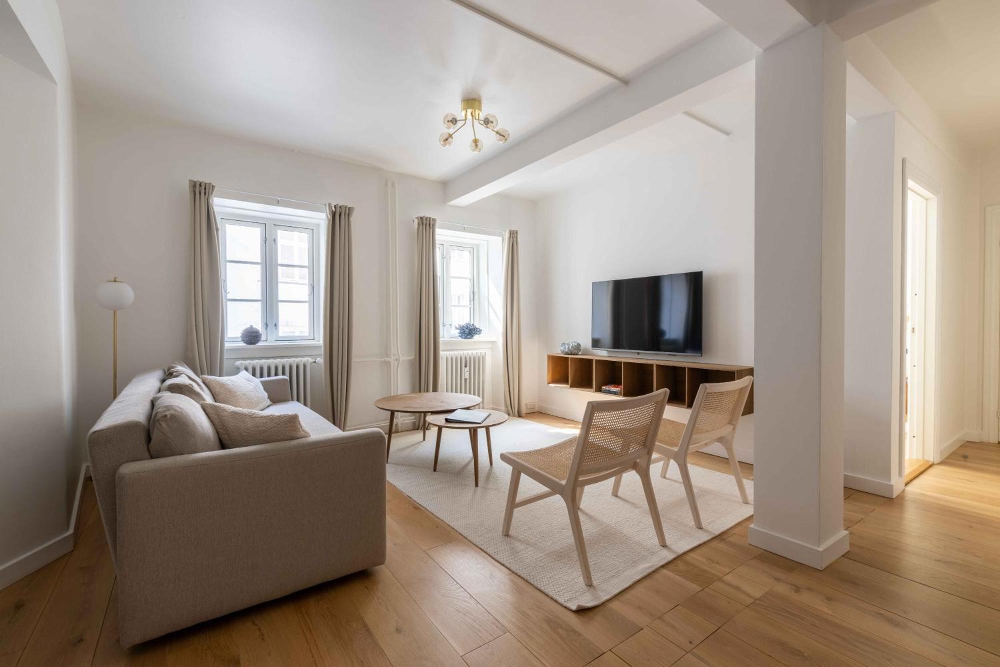 Stylish Apartments In Cph City Kopenhag Dış mekan fotoğraf