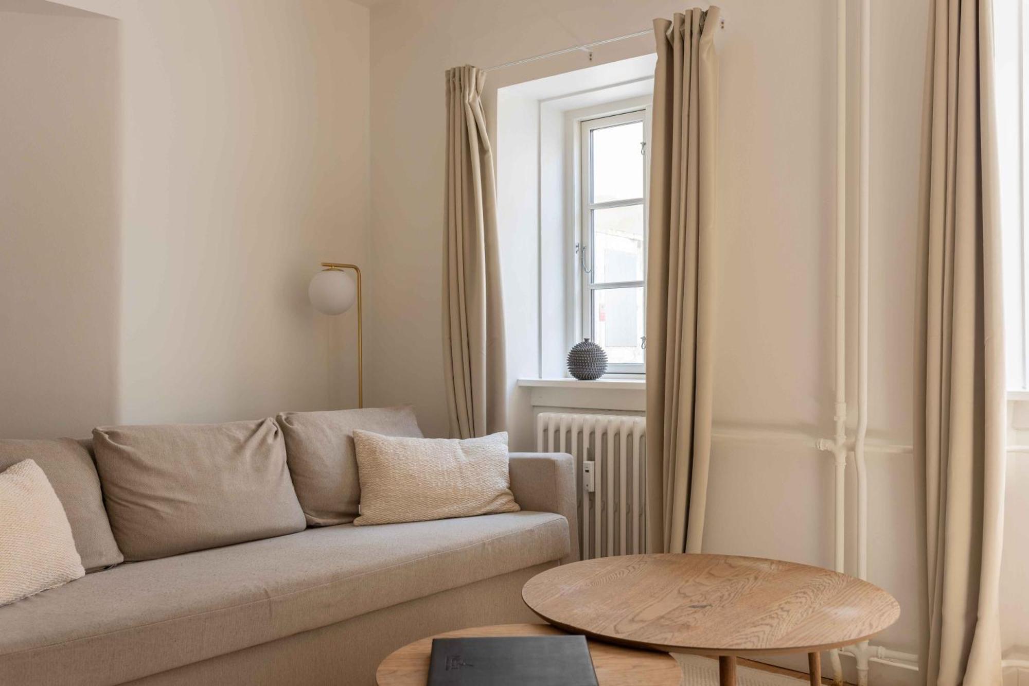 Stylish Apartments In Cph City Kopenhag Dış mekan fotoğraf
