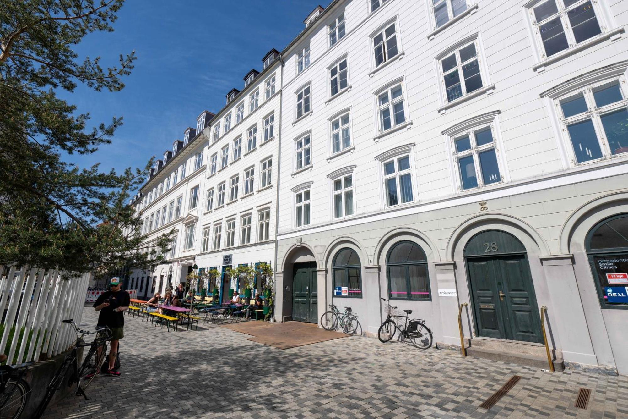 Stylish Apartments In Cph City Kopenhag Dış mekan fotoğraf